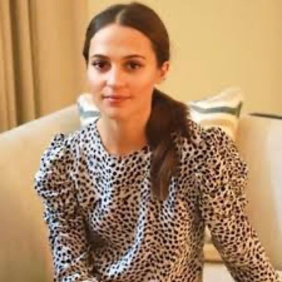 NWOT Anine Bing Revolve Kingston Leopard Print Celebrity Worn mini dress Sz S - Picture 2 of 10